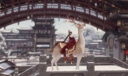 逆水寒坐骑最新爆料,华丽造型，神秘属性，带你领略江湖风采