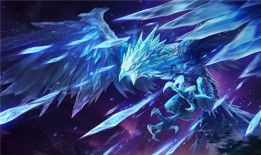 冰晶最新皮肤爆料,炫彩冰霜，冬日里的璀璨之星